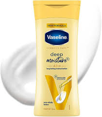 Vaseline DEEP Moisture BODY Lotion 200 ML