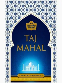 Brooke BOND TAJ Mahal 500G
