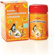 Kashi Ashtagandham Chandan 60 G