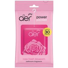 Godrej Aer Rose Fresh Blossom Power Pocket 10 G