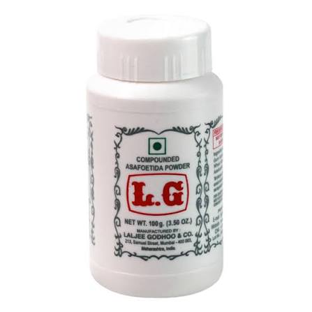 LG HING 100G