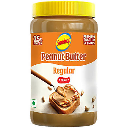 Sundrop Peanut Butter Regular 924 G