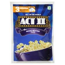 ACT II Magic Butter POP CORN 40 G