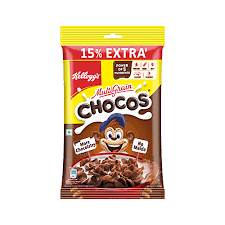Kellogs Multigrain Chocos 127G