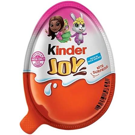 Kinder Joy Girl 20G
