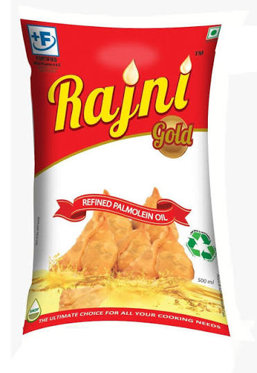 Rajni Gold Palm Oil