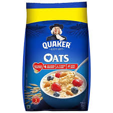 Quaker Oats 850g
