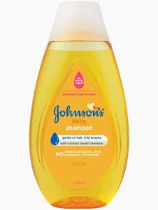 Johnsons Baby Shampoo 50ml