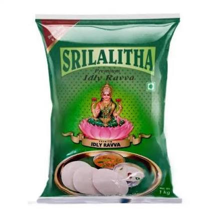 Lalitha Idly Rawa 1kg