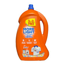 MORE Light Liquid 5L (3+2L)