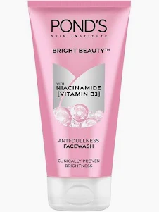 Ponds Bright Beauty Face Wash 100g