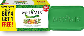 Medimix 4+1 750g