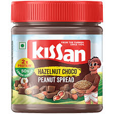 Kissan Hazelnut Choco Peanut Spread