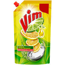 VIM GEL 10/- Pouch