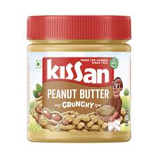Kissan Peanut Butter Crunchy 350g