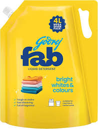 Godrej FAB 4L Pouch