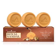 Santoor Royal Sandel 150g