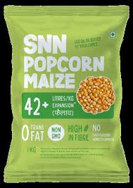 SNN Popcorn Maize 1kg