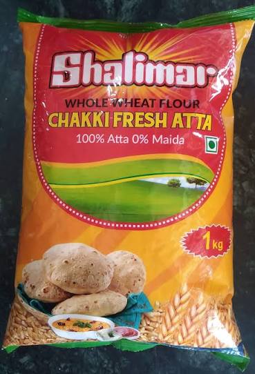 Shalimar Chekki AATA 1kg