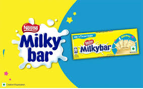 Milky BAR Chocolate 10/-