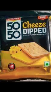 50-50 Cheeze Dipped 10/-