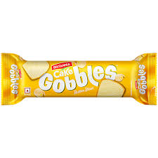 BAR CAKE Gobbles Butter 15/-