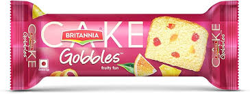 BAR CAKE Gobbles Fruity FUN 15/-