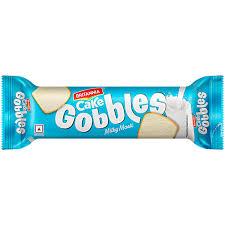 BAR CAKE Gobbles Milky Masti 15/-