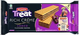 Treat Wafers Choco 50/-