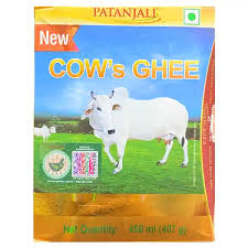Patanjali COW GHEE 450G