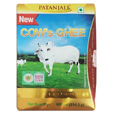 Patanjali COW GHEE 900ml