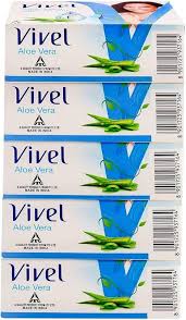 Vivel Aloevera SOAP SET