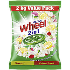 Wheel Active 2KG