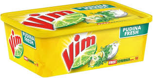 VIM BAR Pudina Fresh TUB 55/-