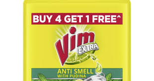 VIM ANTI Smell BAR 4+1