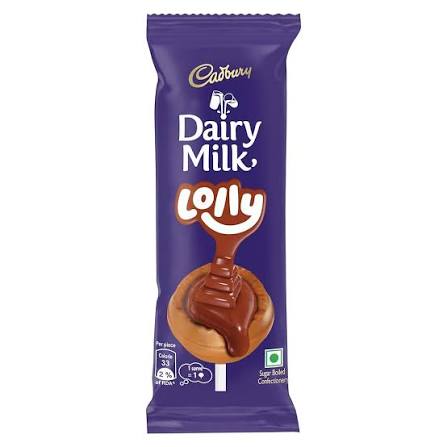 Cadbury Dairy MILK Lolly 5/-