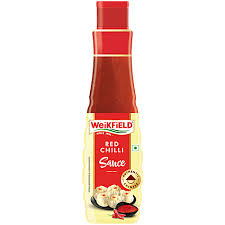 Weikfield RED Chilli Sauce 200G