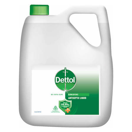 Dettol Antiseptic Liquid 5L