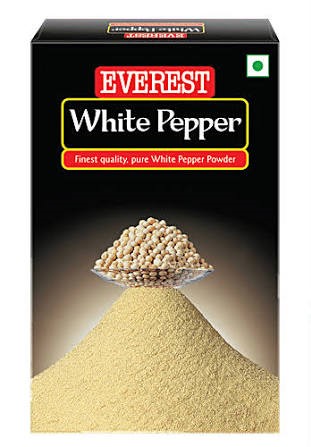 Everest White Pepper 100g