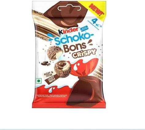 Kinder Schoko BONS Crispy 45/-