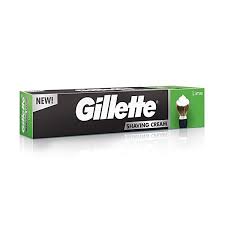 Gillette Shaving Cream LIME 30g