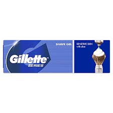 Gillette Series Shave GEL 60g