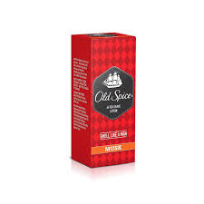 OLD Spice After Shave Lotion MUSK 100ml