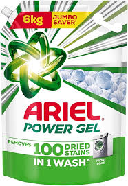 Ariel Liquid FL 5kg Pouch