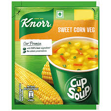 Knoor Sweet CORN SOUP 10/-