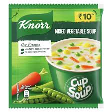 Knoor Mixed Vegetable SOUP 10/-