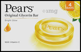Pears Original Glycerin SOAP 300g SET