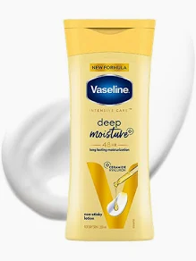 Vaseline DEEP Moisture BODY Lotion 40ml