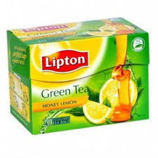 Lipton Green TEA Honey Lemon 10 BAGS