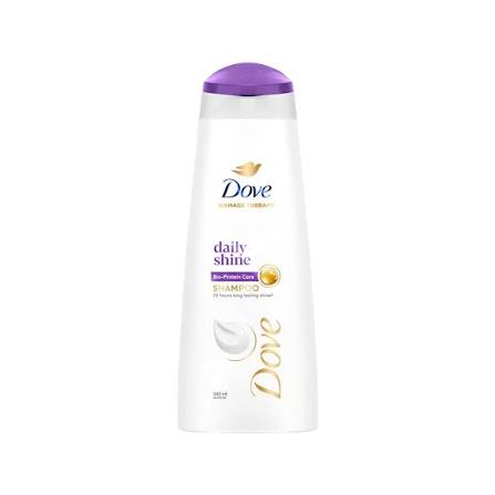 DOVE Daily Shine 340ml